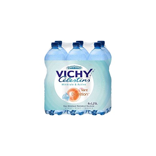 Vichy Célestin 1,25L (pack de 6) von Vichy Célestin