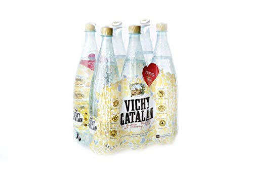 Vichy katalanische Erfrischungsgetränkflasche 6 x 1.20L von Vichy Catalan