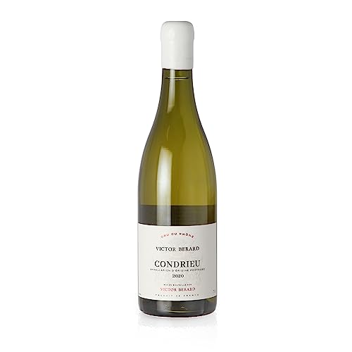 2020 Victor Bérard Cire Condrieu Weißwein trocken Côtes du Rhône Frankreich (1x 0,75L) 2020 Victor Bérard Cire Condrieu Weißwein trocken Côtes du Rhône Frankreich (1x 0,75L) von Victor Bérard