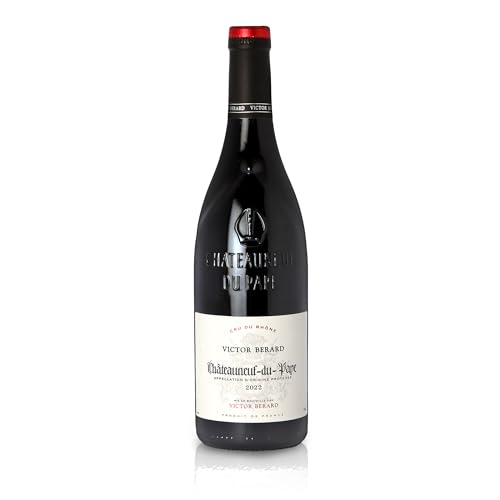 2022 Victor Bérard Châteauneuf du Pape AOP Rouge (1x0,75L) von Victor Bérard