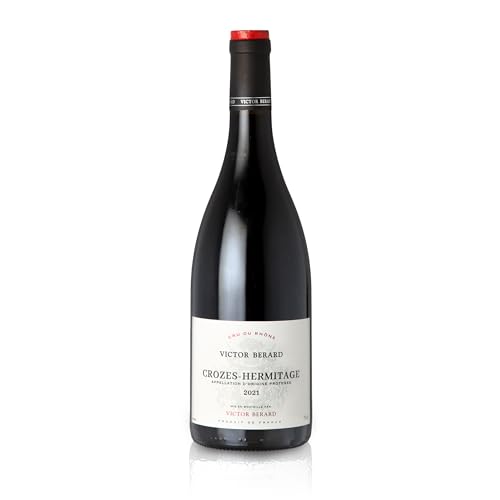 Crozes Hermitage 2021 - Victor Bérard (1x0,75l) von Victor Bérard