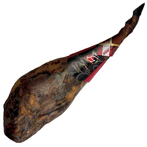 Iberischer Schinken aus Eichelmast Iberico de Bellota ca. 8,7 kg. - Víctor Gómez von Víctor Gómez