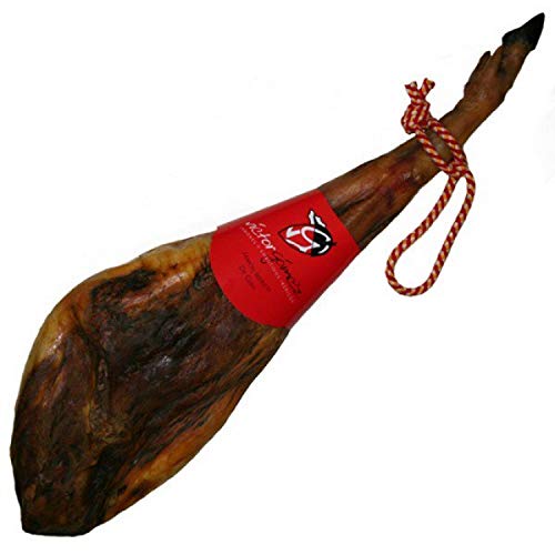 Iberischer Schinken aus Getreidemast Iberico ca. 8,2 kg. - Víctor Gómez von Víctor Gómez