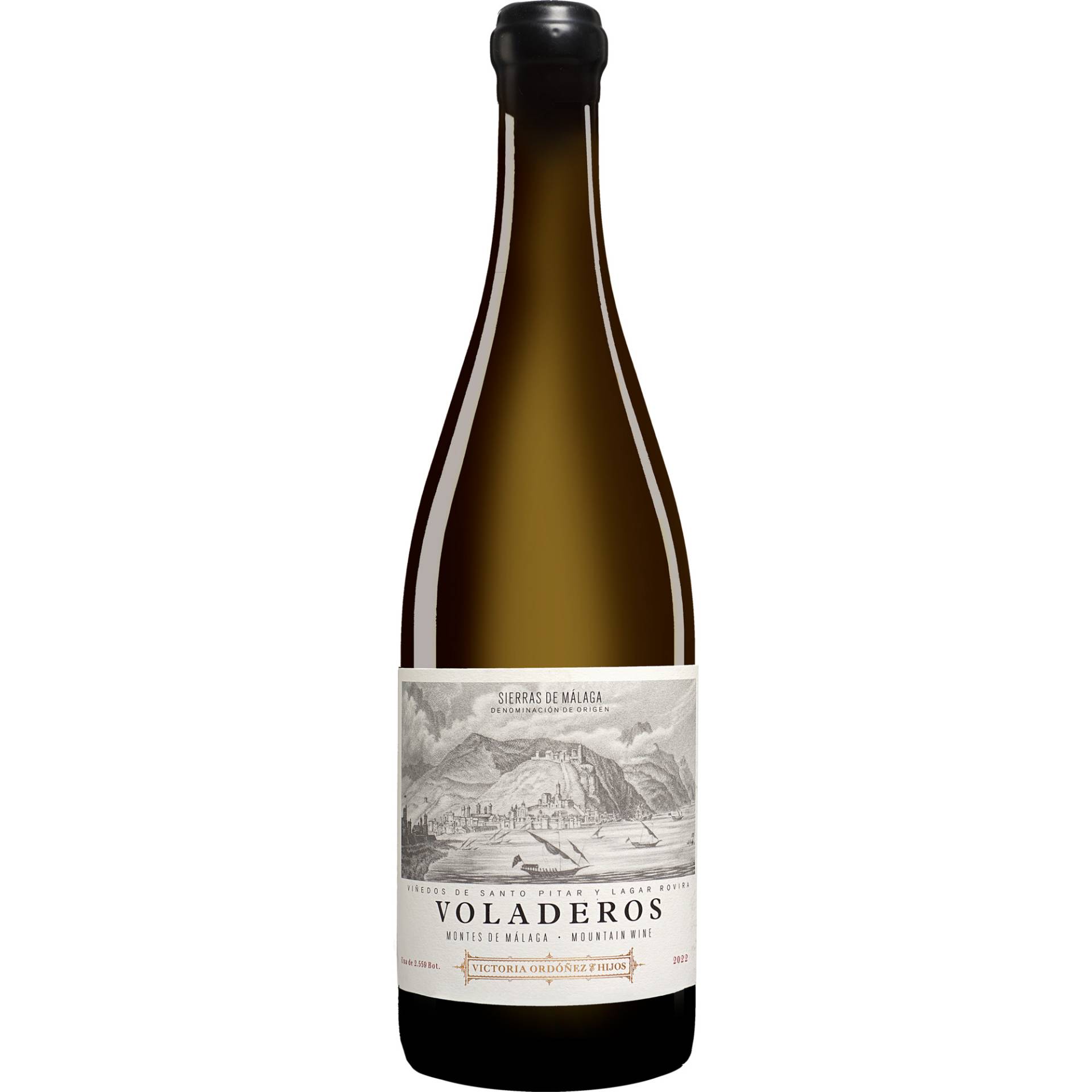 Victoria Ordóñez »Voladeros« 2022 0.75L 13.5% Vol. Weißwein Trocken aus Spanien Victoria Ordóñez »Voladeros« 2022 0.75L 13.5% Vol. Weißwein Trocken aus Spanien von Victoria Ordóñez