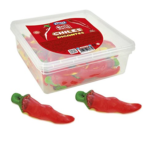 Heißen Chillis Candy x 65 von Vidal