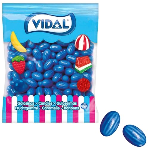 VIDAL BLUE BUBBLEGUMS - 250 COUNT von Vidal