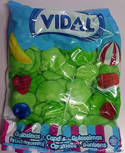 Vidal - Gominolas vidal azúcar manzana (1 kg) von Vidal