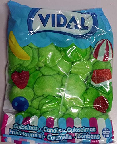 Vidal - Gominolas vidal azúcar manzana (1 kg) von Vidal