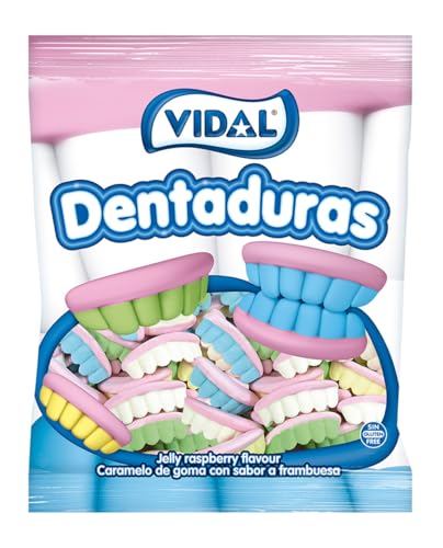 Vidal - Gominolas vidal dentadura (250 unid) von Vidal