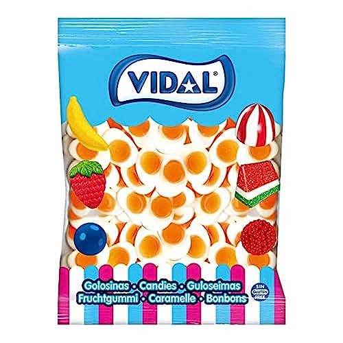 Vidal - Gominolas vidal huevo frito (250 unid) von Vidal