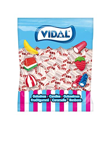 Vidal - Gominolas vidal ladrillo blanco relleno (250 unid) von Vidal