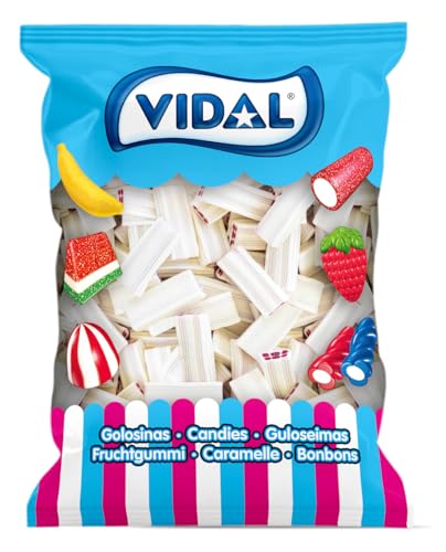 Vidal - Gominolas vidal ladrillo blanco relleno (250 unid) von Vidal