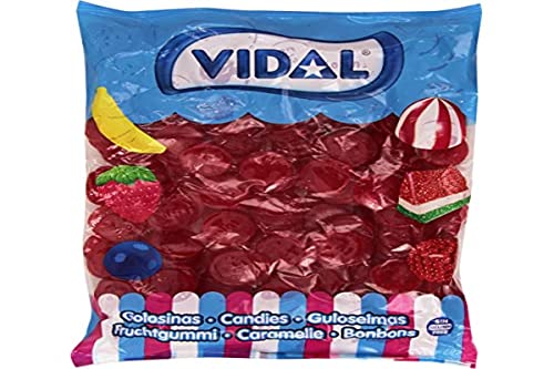 Vidal - Gominolas vidal moneda euro (250 unid) von Vidal