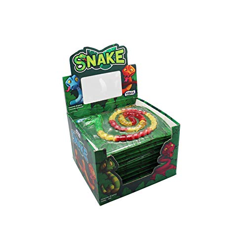 Vidal Jelly Snake 66 g von Vidal