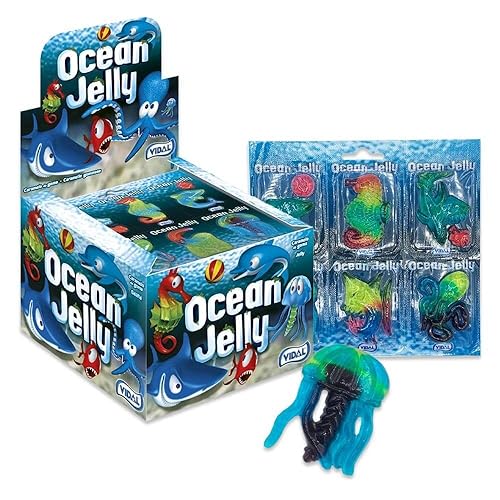 Vidal Ocean Jelly 11g x 66pcs von Vidal