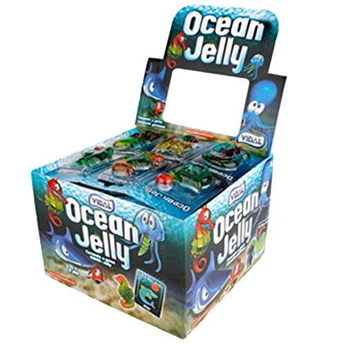 Vidal Ocean Jelly 11g x 66pcs von Vidal