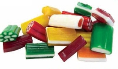 Vidal - Verschiedene Lakritzfarben - 1 Kilogramm Vidal - Verschiedene Lakritzfarben - 1 Kilogramm von Vidal
