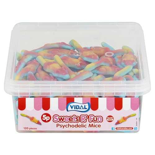 Vifycim Delic Mäuse (Vidal) 120 Stück von Vidal