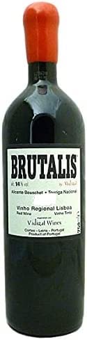 Vidigal Wines S.A. Brutalis 2018 Vinho Regional Lisboa 0,75 Liter von Vidigal Wines S.A.