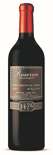 Vidigal Wines Vinho Regional Lisboa Dos Amigos Reserva 2016 trocken (1 x 0,75 l) von Vidigal Wines