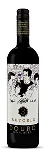 Vidigal DOURO "3 Autores" DOC Vidigal trocken (3 x 0.75 l) von Vidigal