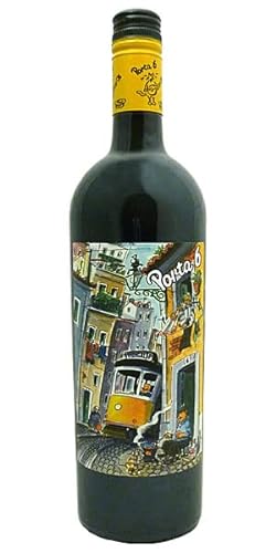 Vidigal Porta 6, Vinho Regional Lisboa Tinto 2020 0,75 Liter von Vidigal
