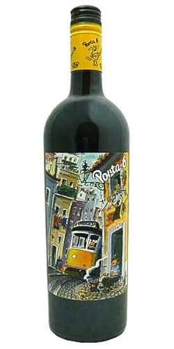 Vidigal Porta 6, Vinho Regional Lisboa Tinto 2020 0,75 Liter von Vidigal