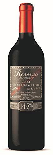 Vidigal Reserva Dos Amigos 14,5% trocken (3 x 0.75 l) von Vidigal