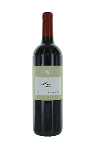 Maurus Merlot Friuli Isonzo Doc Vie Di Romans Cl 75 Maurus Merlot Friuli Isonzo Doc Vie Di Romans Cl 75 von Vie Di Romans