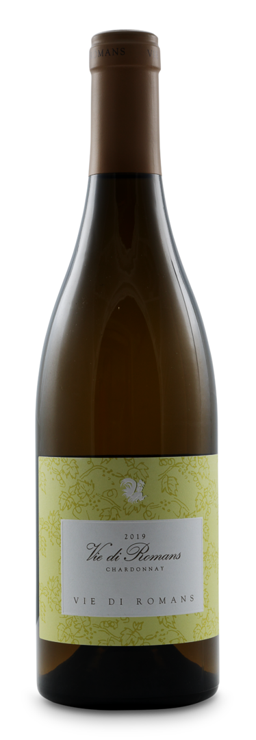 2019 Chardonnay Friuli Isonzo DOC 2019 Chardonnay Friuli Isonzo DOC von Vie di Romans
