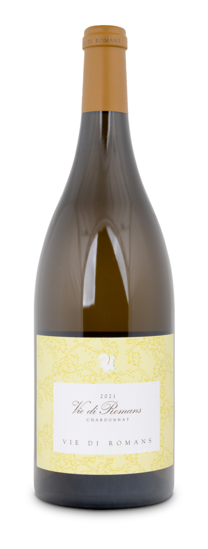 2021 Chardonnay Friuli Isonzo DOC von Vie di Romans