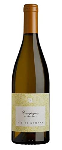 Vie di Romans Chardonnay Friuli D.O.C. 2022 (1 x 0,75 l) von Vie di Romans