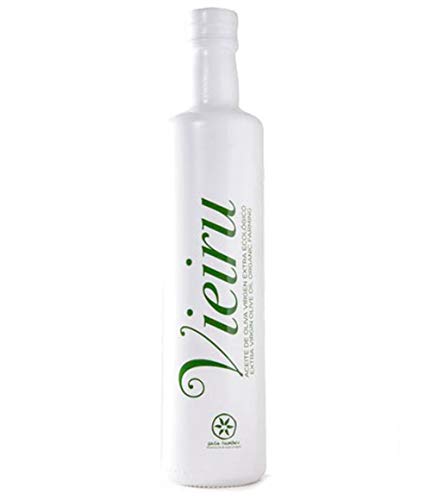 Vieiru - Natives Bio-Olivenöl Extra D.O. Gata-Huerdes - 500 ml von Vieiru