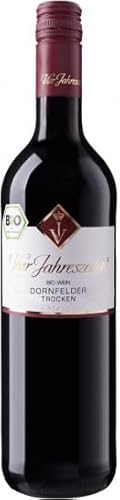 Dornfelder trocken 2020 Dornfelder trocken 2020 von Vier Jahreszeiten