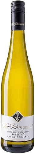 Vier Jahreszeiten Dürkheimer Steinberg Riesling Kabinett trocken 2022 0,75 Liter Vier Jahreszeiten Dürkheimer Steinberg Riesling Kabinett trocken 2022 0,75 Liter von Vier Jahreszeiten