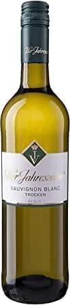 Vier Jahreszeiten Sauvignon Blanc trocken 2023 0,75 Liter Vier Jahreszeiten Sauvignon Blanc trocken 2023 0,75 Liter von Vier Jahreszeiten