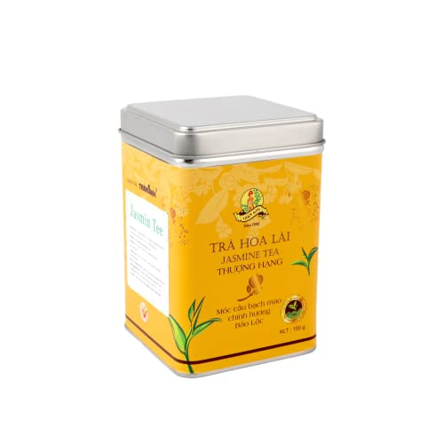 Teedosen - Tee Geschenkdose - Vietnamesischer Tee - 100g von VietBeans