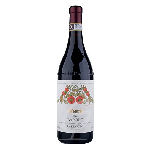 2008 Vietti Barolo Lazzarito von Vietti