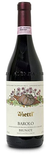 Barolo Brunate Vietti 2013 von Vietti