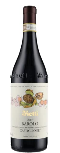 Barolo Castiglione DOCG 2017 Vietti von Vietti