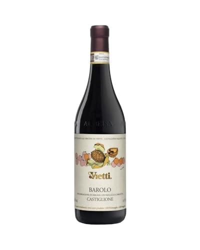 Barolo Castiglione Docg Castiglione Falletto Vietti Cl 75 von Vietti