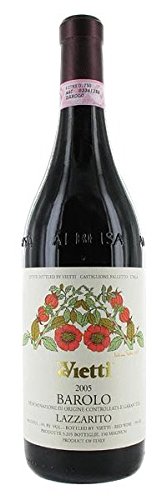 Barolo Lazzarito Vietti 2013 von Vietti