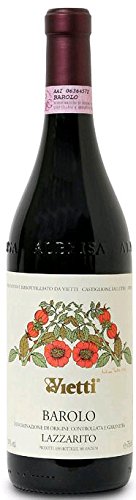 Barolo Lazzarito Vietti 2015 von Vietti