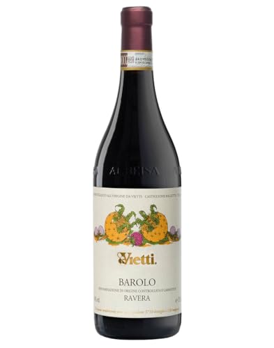 Barolo Ravera DOCG Vietti 2020 0,75 ℓ Barolo Ravera DOCG Vietti 2020 0,75 ℓ von Vietti
