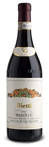 Barolo Rocche di Castiglione Vietti 2015 von Vietti