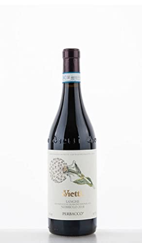 Vietti Nebbiolo Langhe Perbacco D.O.C. 2021 (1 x 0,75l) Vietti Nebbiolo Langhe Perbacco D.O.C. 2021 (1 x 0,75l) von Vietti