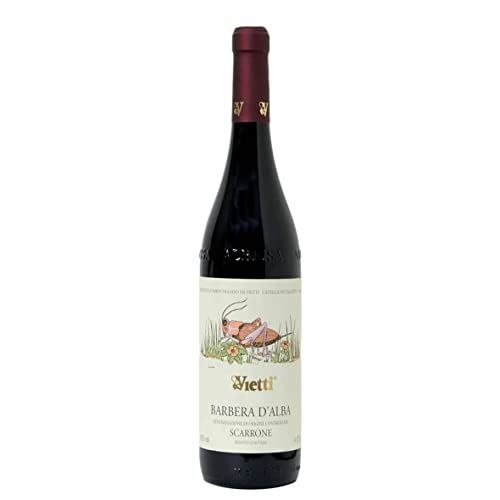 VIETTI Vigna Scarrone Barbera d'Alba 2018 von Vietti