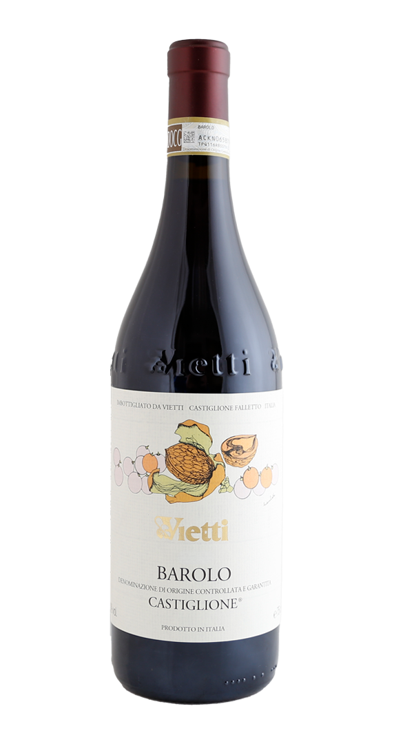 Vietti Barolo Castiglione 2020 Vietti Barolo Castiglione 2020 von Vietti