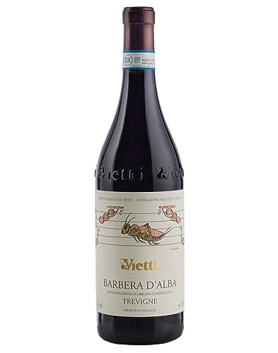 Vietti Tre Vigne Barbera d'Alba D.O.C. 2021 (1 x 0,75 l) von Vietti