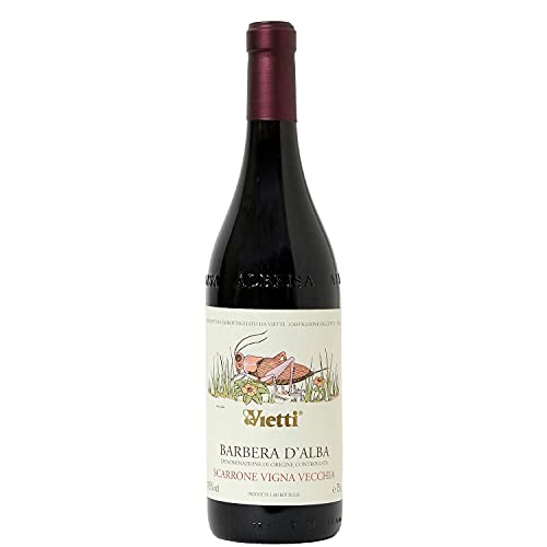 Vigna Vecchia Scarrone - 2018 - Vietti Barbera dAlba von Vietti